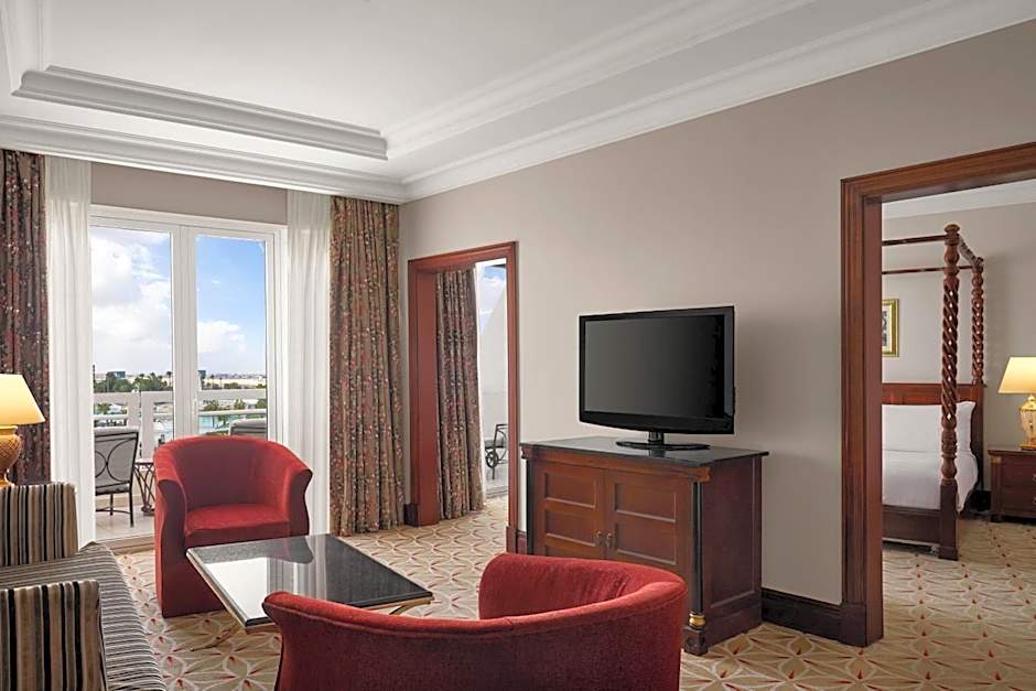 JW Marriott Hotel Cairo