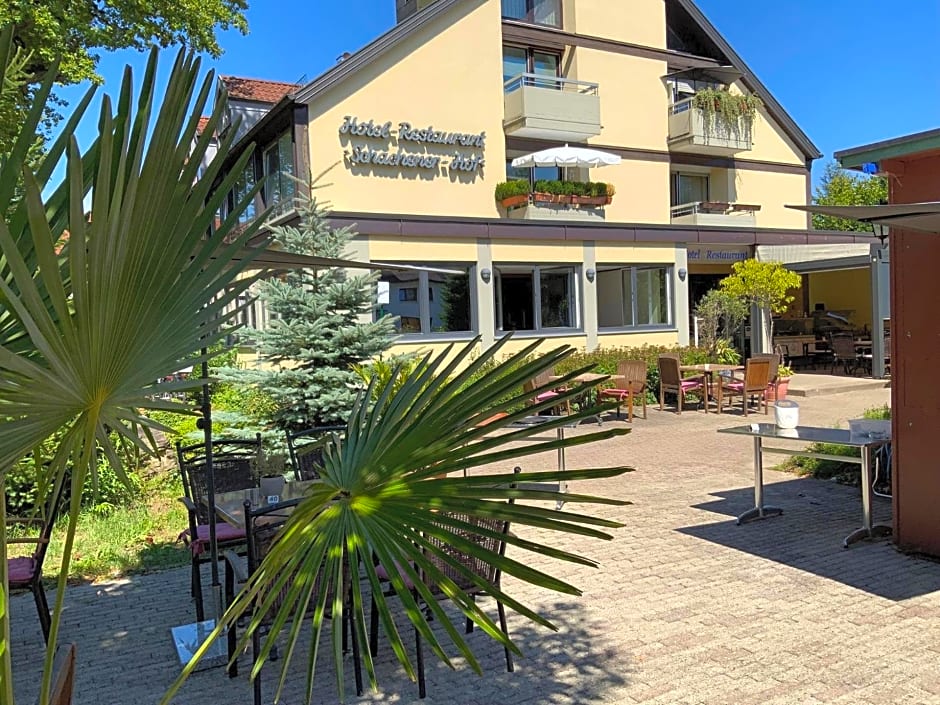 Hotel-Landgasthof SchachenerHof Lindau Konditorei Biergarten