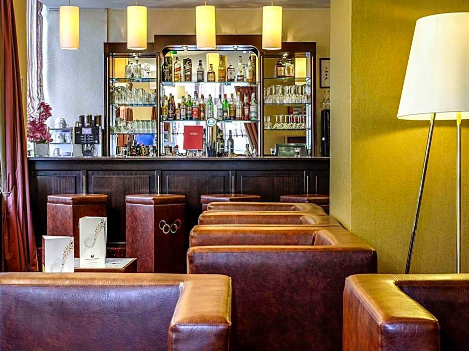 Mercure Hotel Munich am Olympiapark