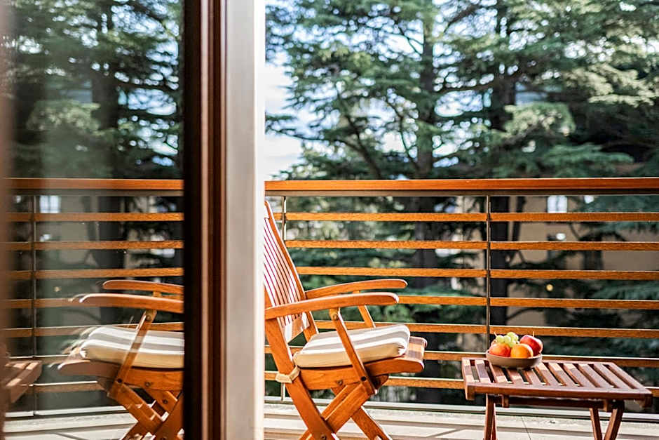 Hotel Therme Meran - Terme Merano