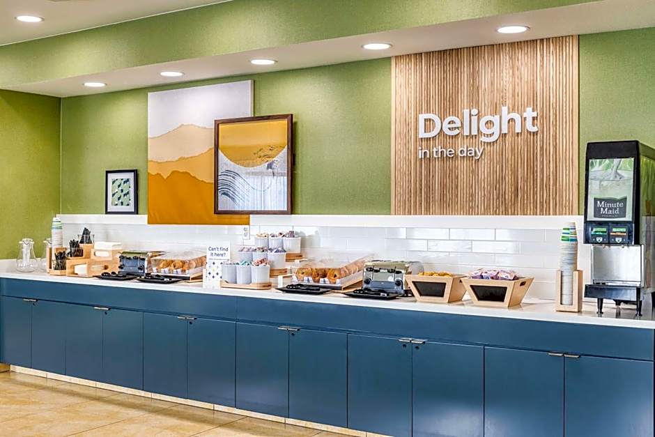 Spark by Hilton Salt Lake City Airport