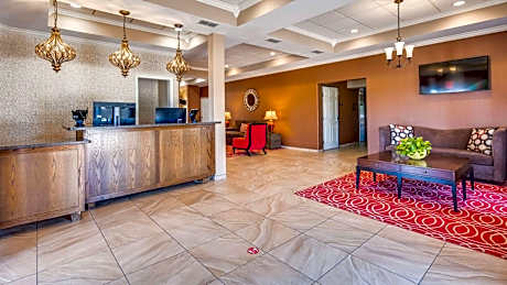 Best Western Canton Inn