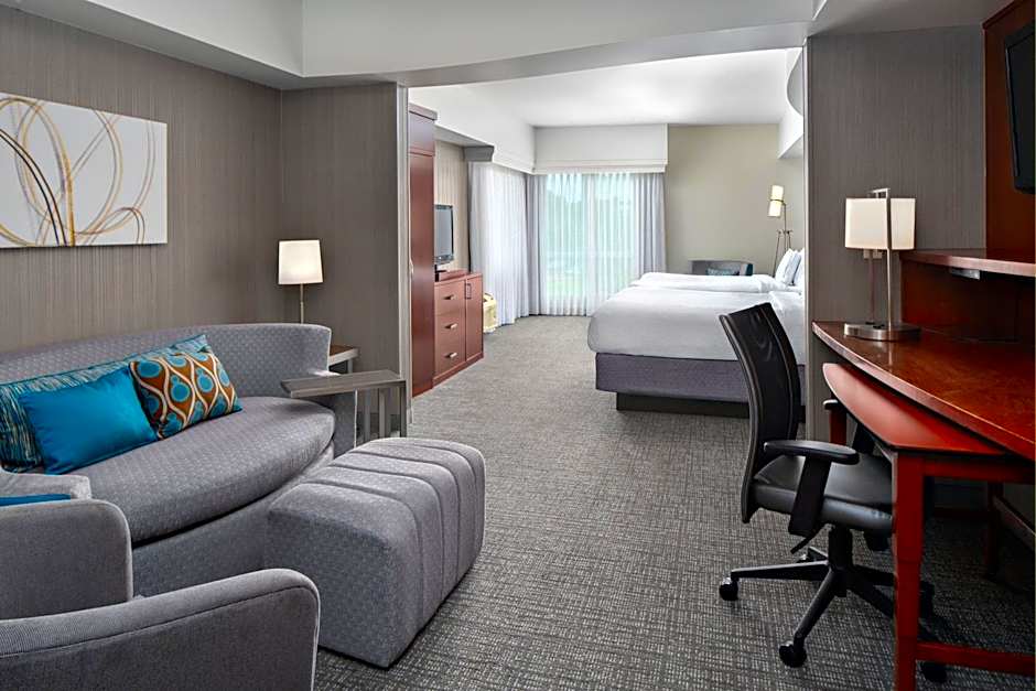 Courtyard by Marriott Raleigh North