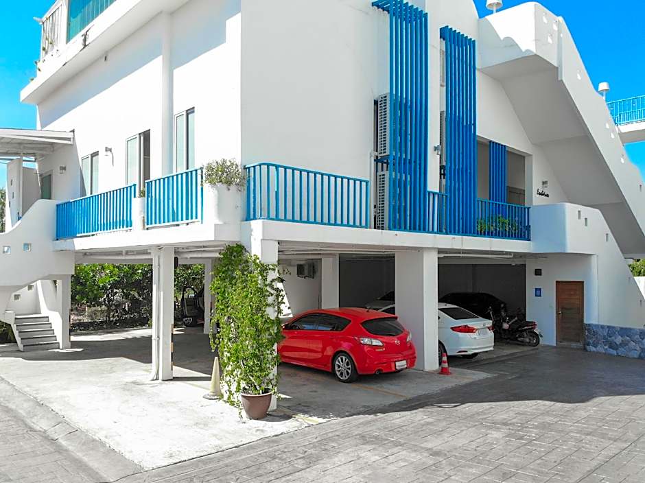 Costa Beach Residence and Jacuzzi