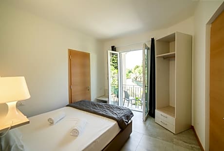 Suite with Pool View