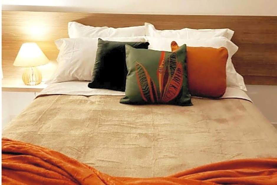 Espaço funcional e confortável