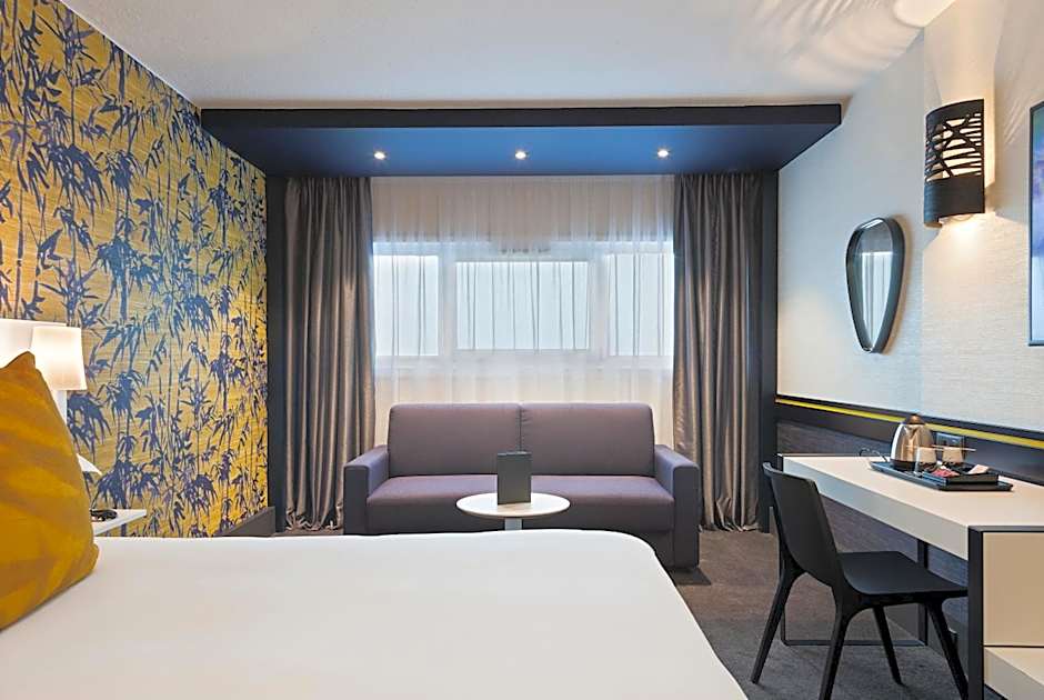 Hotel Inn Paris CDG Airport