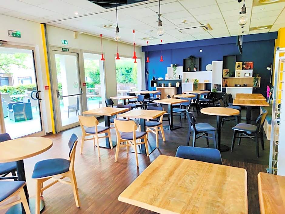 ibis Strasbourg Aéroport Le Zénith