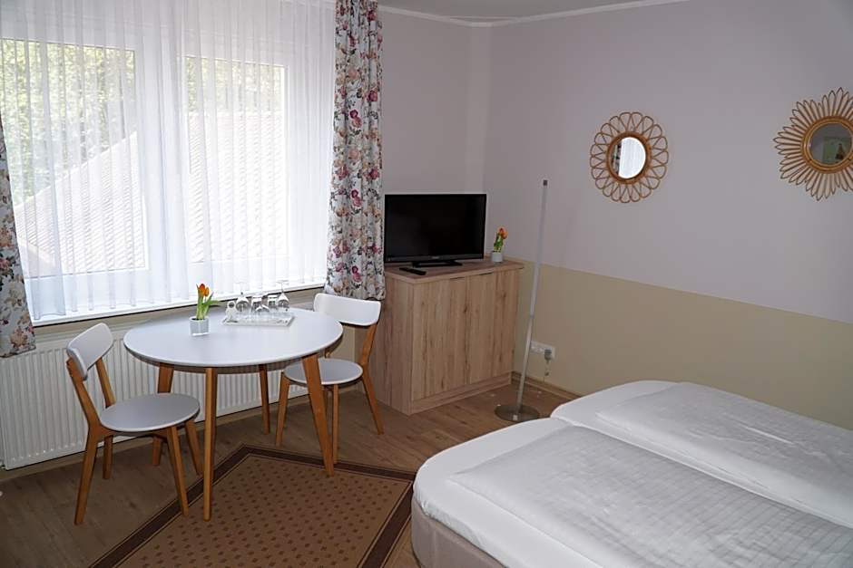 Hotel-Pension Am Böhmepark