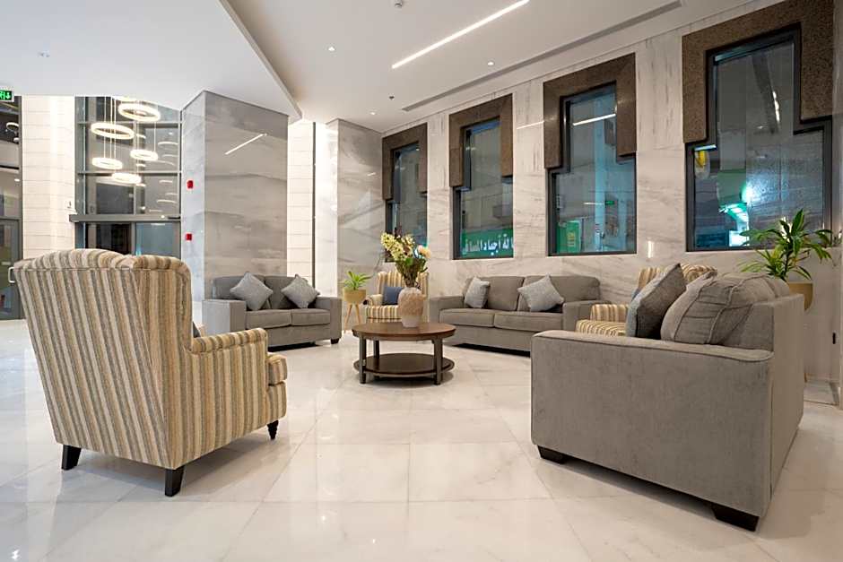 Rawha Al Maqam Ajyad Hotel