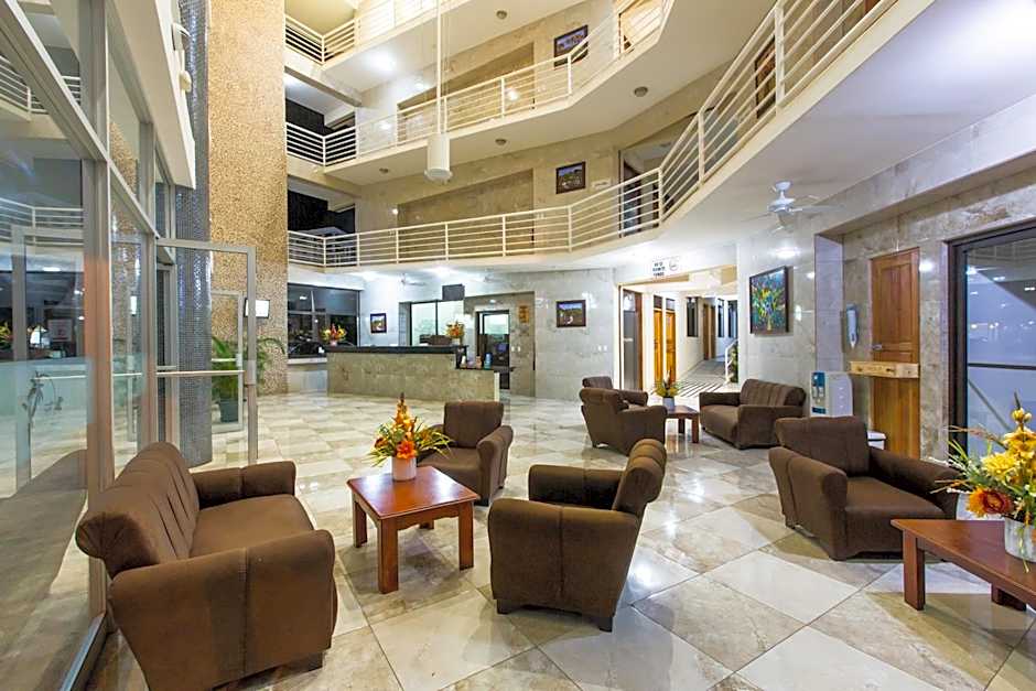 Hotel Arenas en Punta Leona