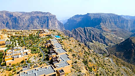 Anantara Al Jabal Al Akhdar Resort