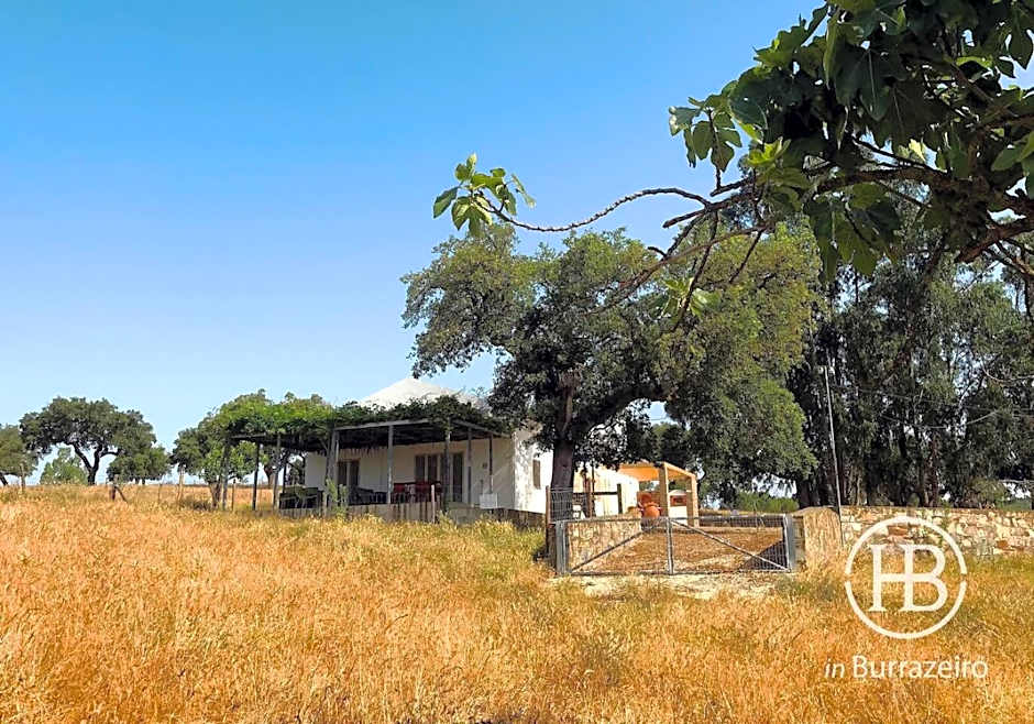 Herdade do Burrazeiro Turismo Rural no Alentejo