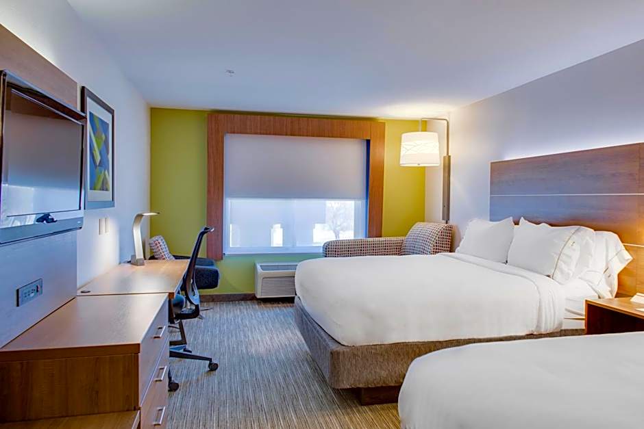 Holiday Inn Express Hotel & Suites Chickasha By IHG
