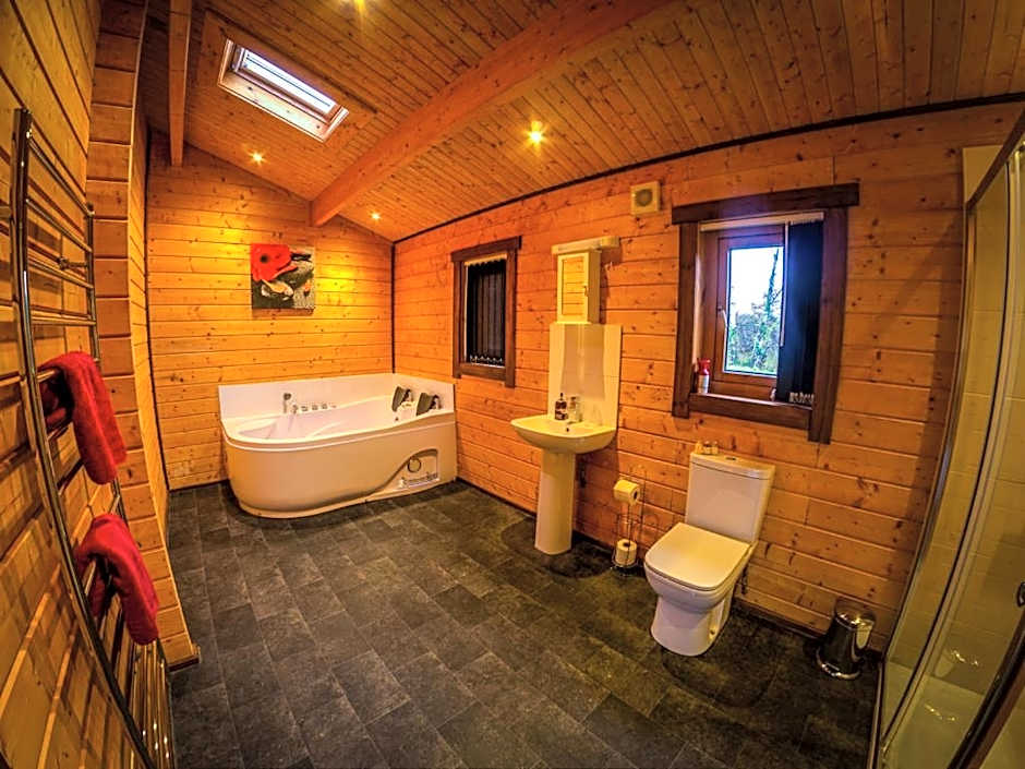 New Forest Lodges