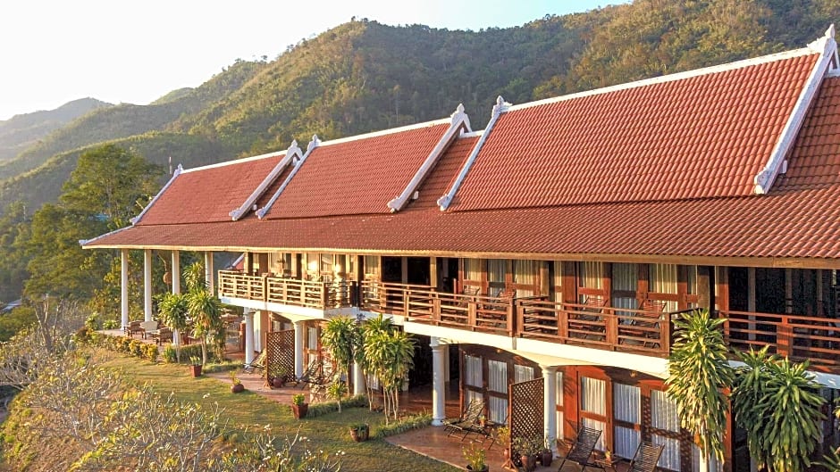 Sanctuary Pakbeng Lodge