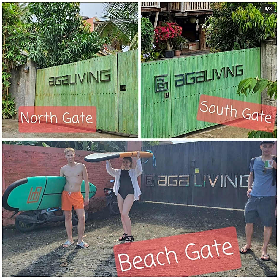 AgaLiving Medewi