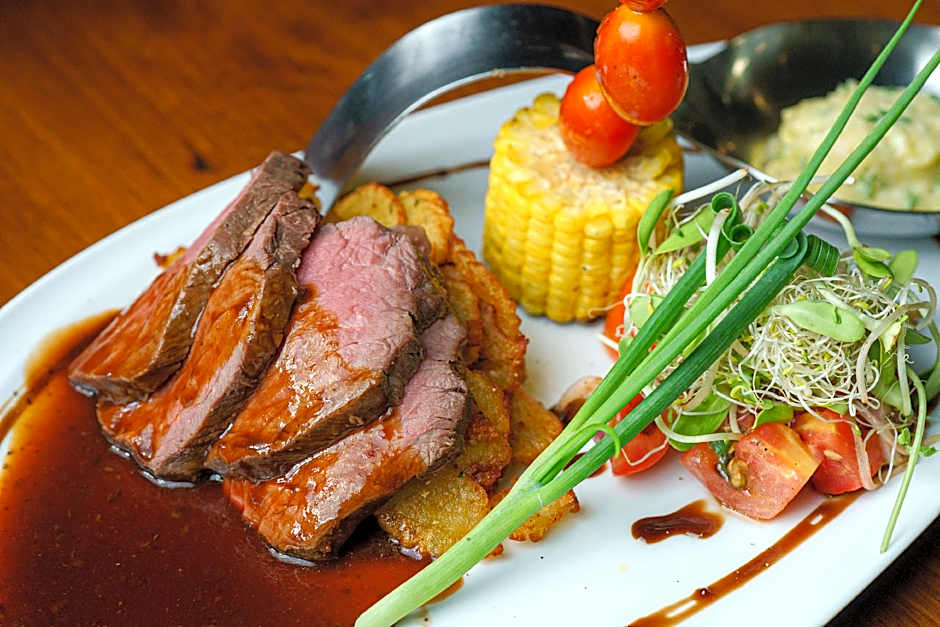 Oceanview Bungalows by EAT