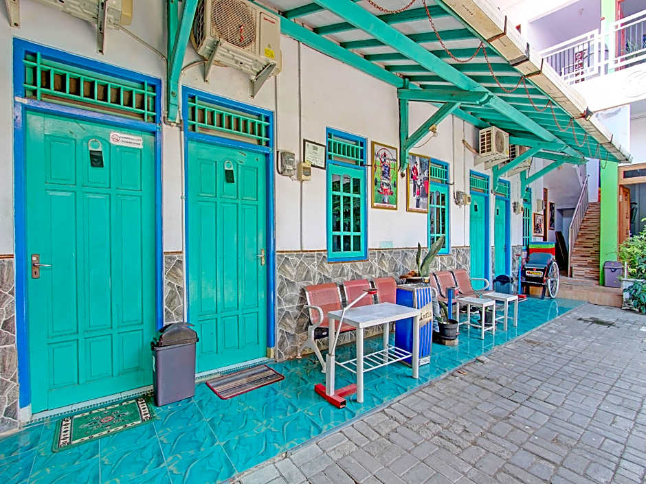 Hotel O Hotel New Tirken