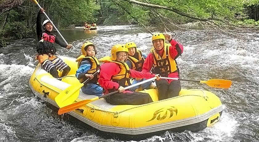 Petit Hotel Blane Neige