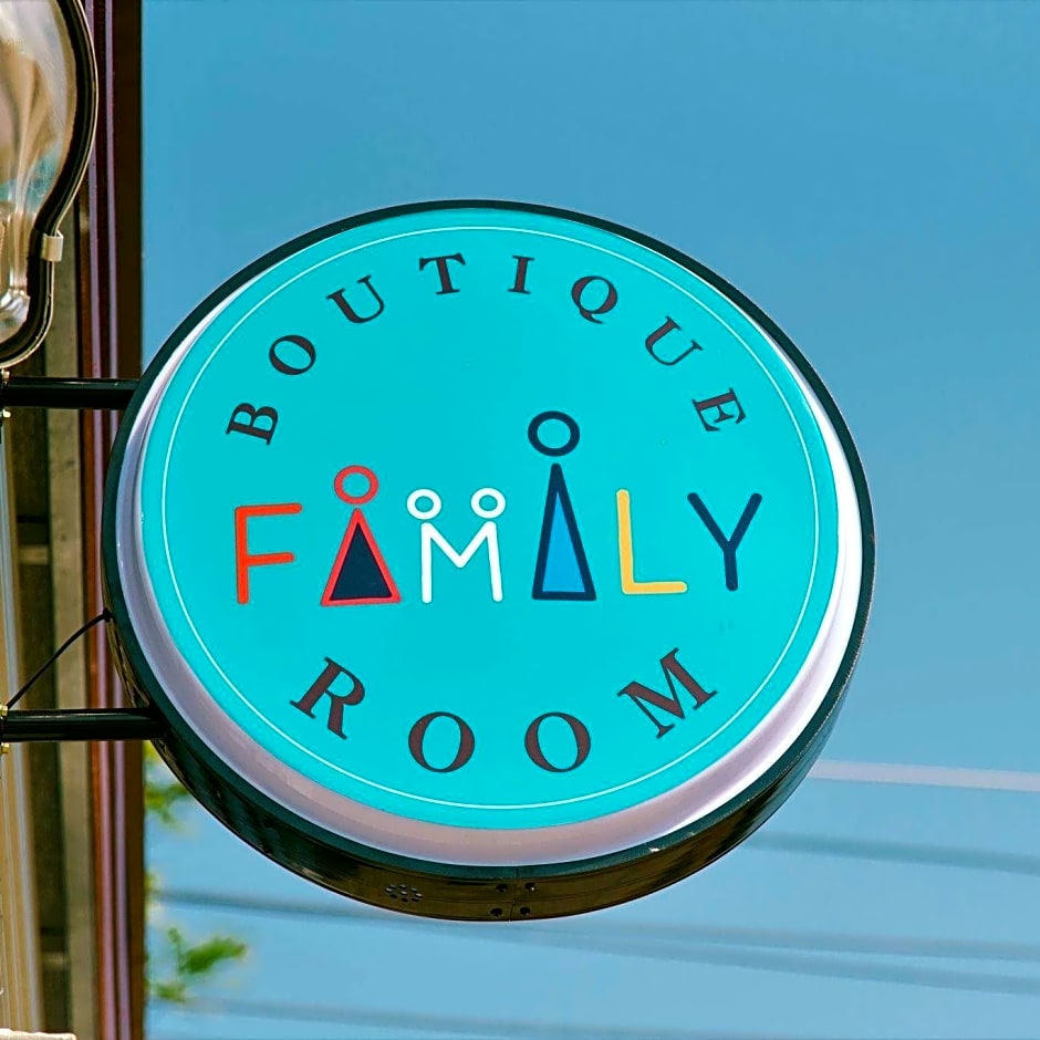 Boutique Family Room Phitsanulok