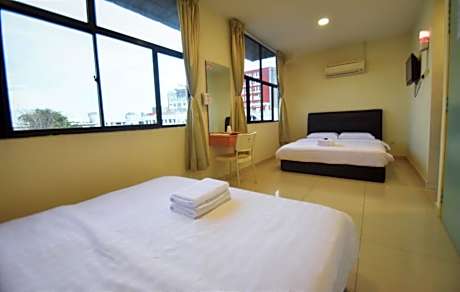 Superior Triple Room