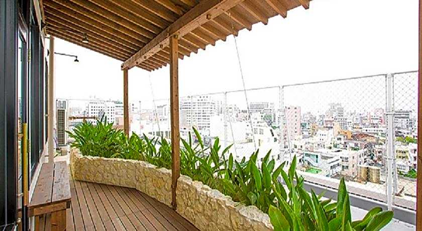 Hotel Naha City -Kokusai Street