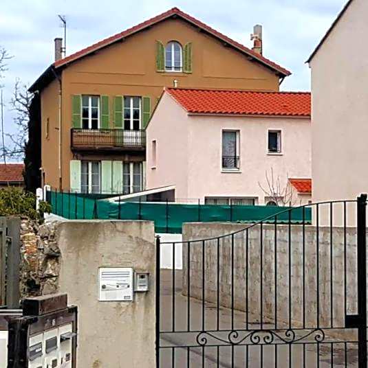 La maison de Dannie