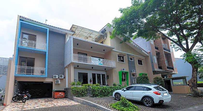 Urbanview Blessing Residence Surabaya by RedDoorz