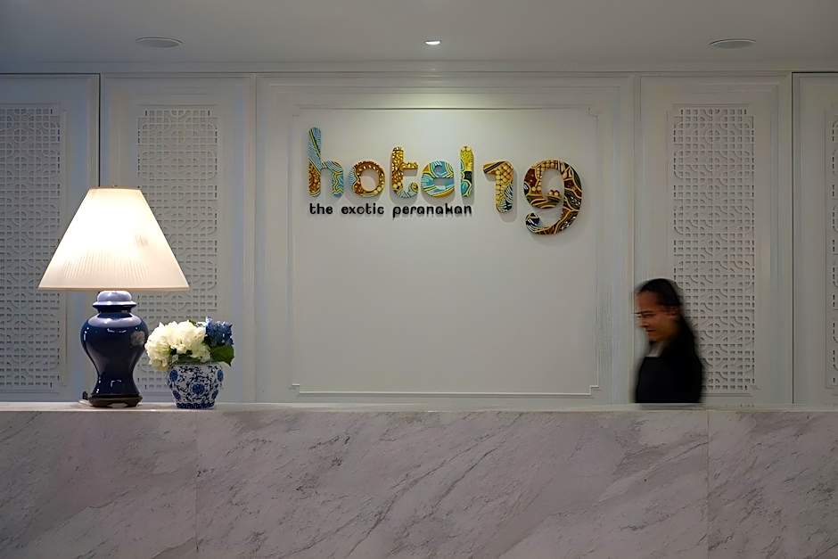 Hotel 19, Penang