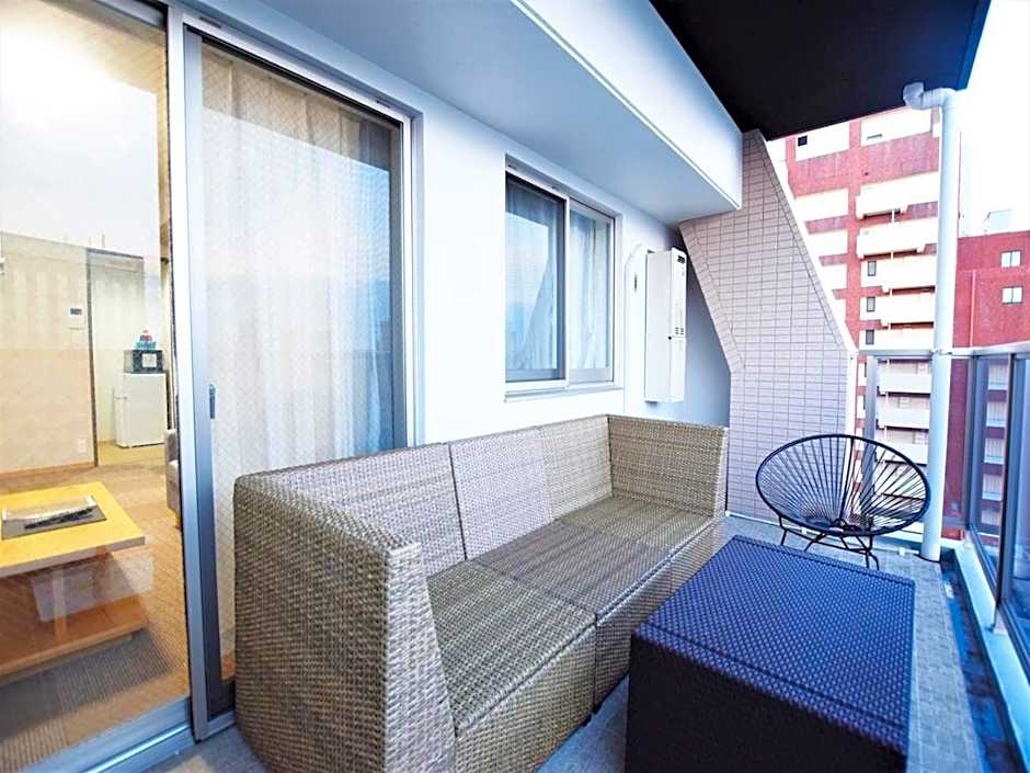 Land-Residential Hotel Fukuoka - Vacation STAY 81850v
