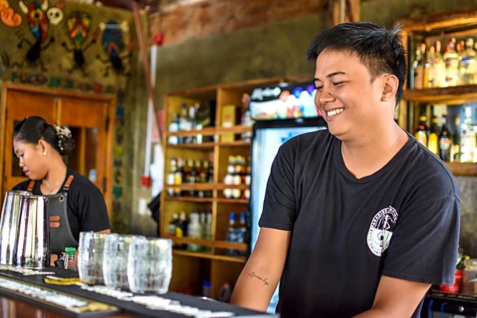 Mad Monkey Hostel Siargao