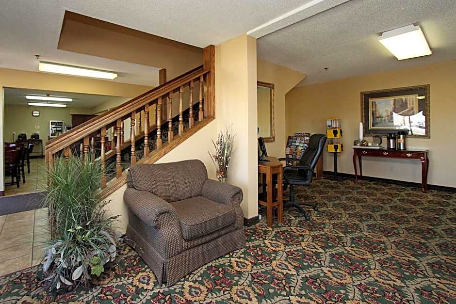 New Victorian Inn & Suites-Kearney