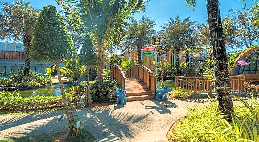 Rawayana West Villas & Kids Park