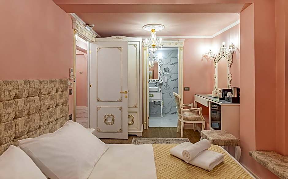 Via Villa Iliotti Rhodos