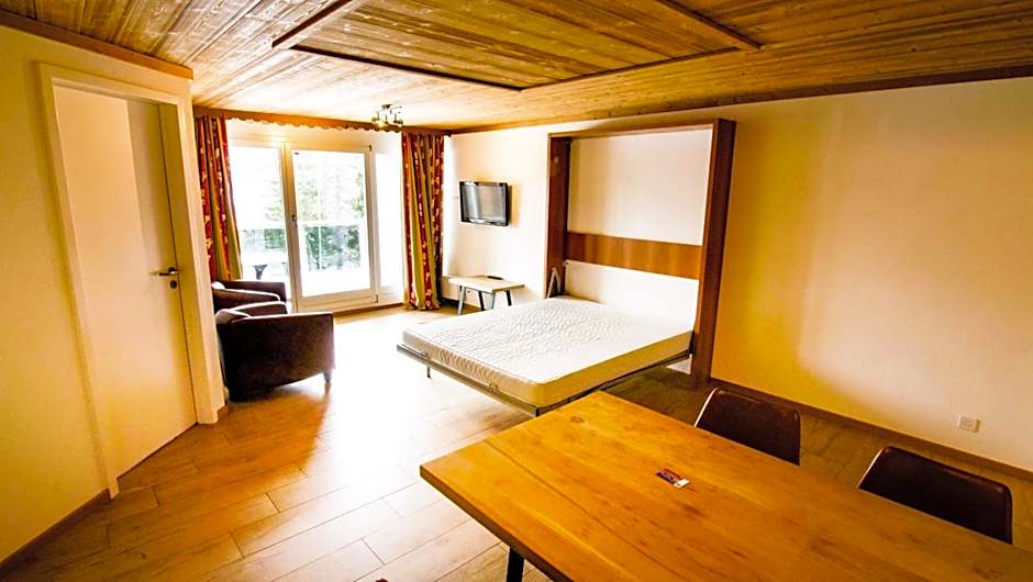 Hotel Central Résidence