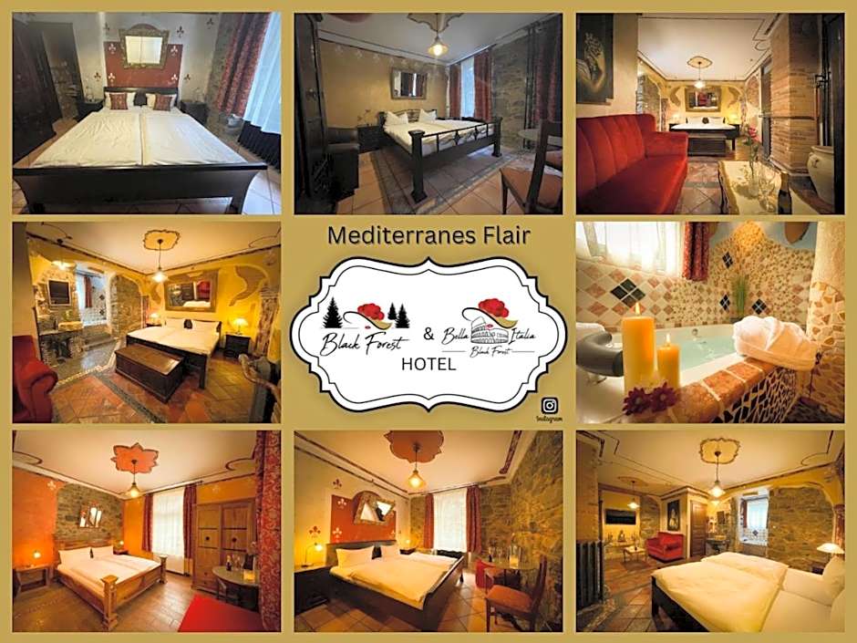 Black Forest Hotel Todtnau