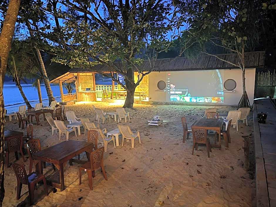 Sunny Cove Beach Resort Koh Phayam