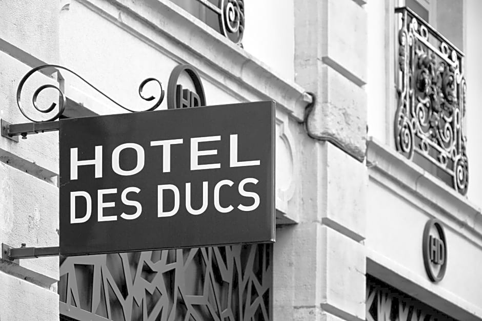 Hôtel des Ducs