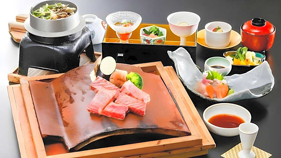 Ryokan Nishi-no-Miyabi Tokiwa