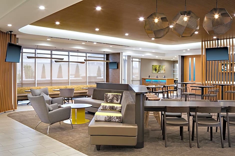 SpringHill Suites by Marriott Oklahoma City Midwest City Del City