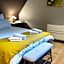 Les coquelicots - Chambre Alex
