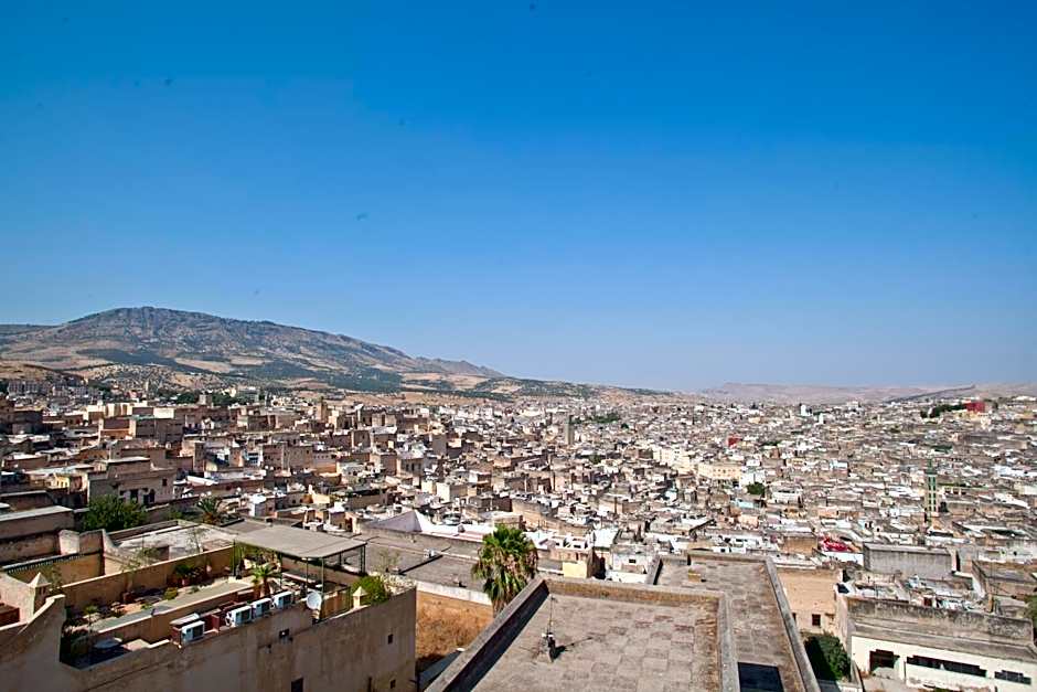 Riad Fes Palacete