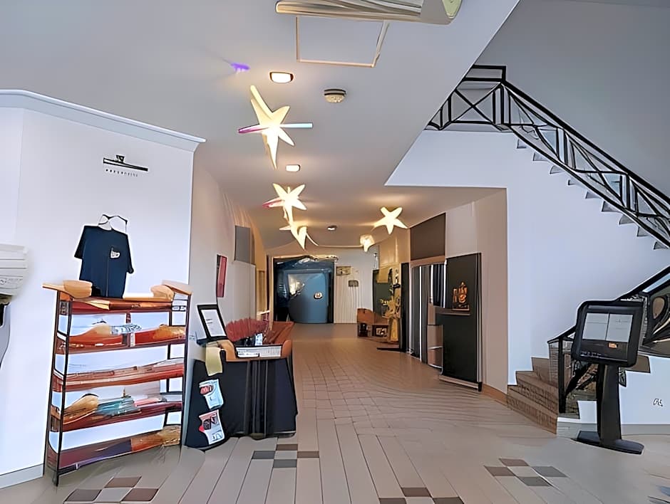 Hotel Seri Malaysia Pulau Pinang