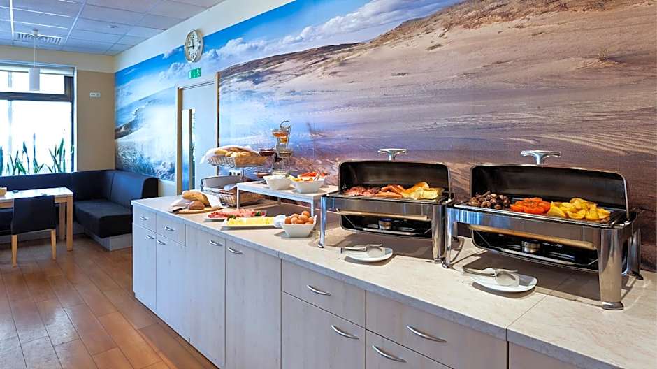 Green Park Hotel Klaipeda - Apgyvendinimas tik su Galimybi pasu