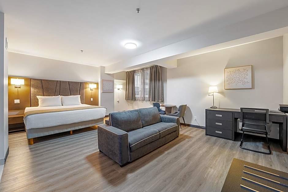 Hotel Montreal Metropolitan, an Ascend Collection Hotel