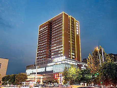 Xana Hotelle Zhengzhou Guoji Branch