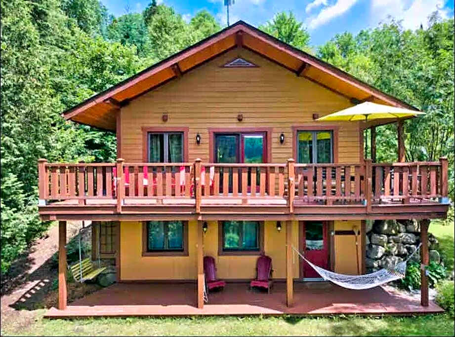 Tremblant-Mont-Blanc SPA,Nature,Intimité