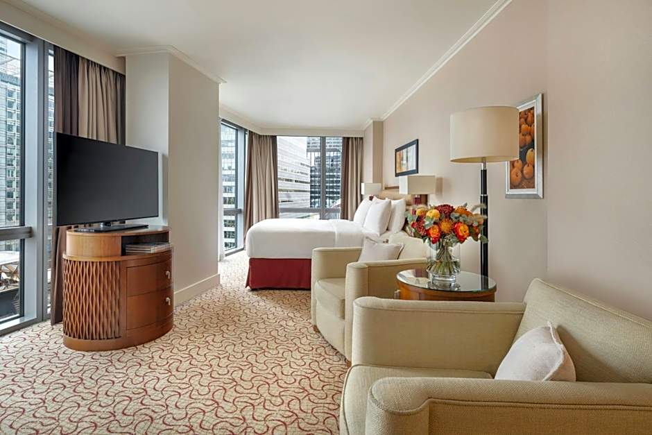 Marriott Executive Apartments London, Canary Wharf