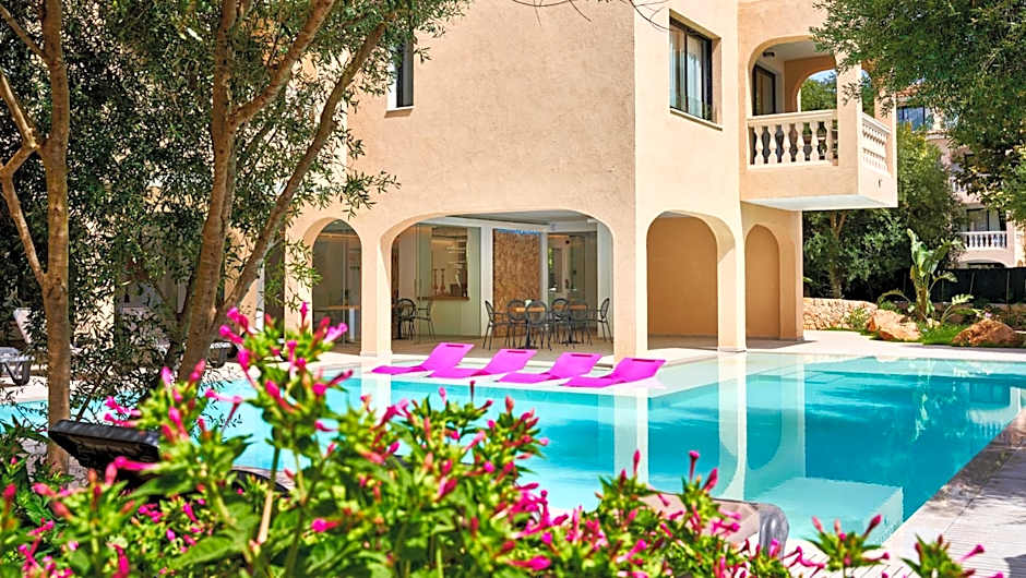 Apartamentos Sinfony